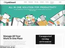 Sites similar to lynkboard.com