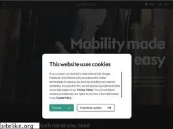 Sites similar to lynkco.com