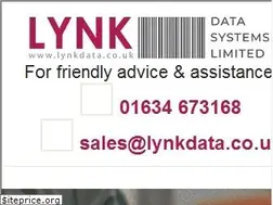 Sites similar to lynkdata.co.uk