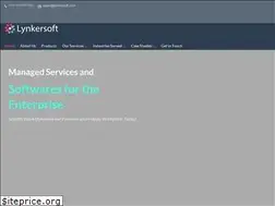 Sites similar to lynkersoft.com
