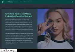Sites similar to lynkhero.com