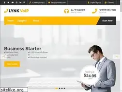 Sites similar to lynkvoip.com