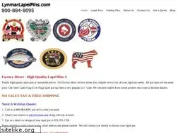 Sites similar to lynmarlapelpins.com