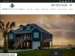 Sites similar to lynn-construction.com