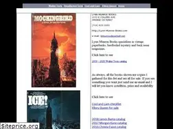 Sites similar to lynn-munroe-books.com