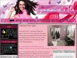 Sites similar to lynnaireshair.co.uk