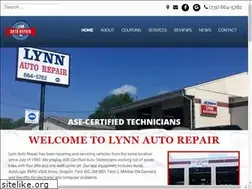 Sites similar to lynnautorepair.com