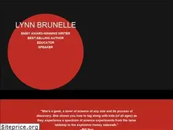 Sites similar to lynnbrunelle.com