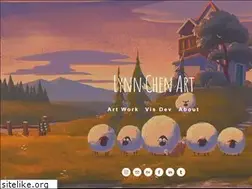 Sites similar to lynnchenart.com