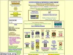 Sites similar to lynncoins.com
