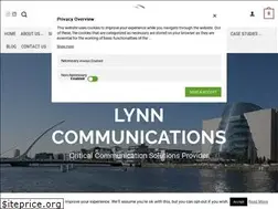 Sites similar to lynncommunications.ie