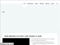 Sites similar to lynncreekmarina.com