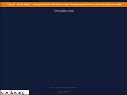 Sites similar to lynndees.com