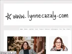 Sites similar to lynnecazaly.com.au