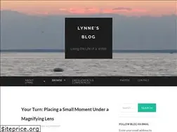 Sites similar to lynnedorfmanblog.wordpress.com