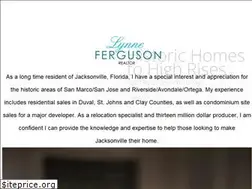 Sites similar to lynneferguson.com