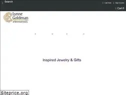 Sites similar to lynnegoldmanelements.com