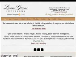 Sites similar to lynnegreeneinteriors.com