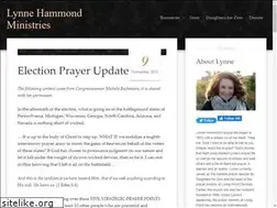 Sites similar to lynnehammond.org