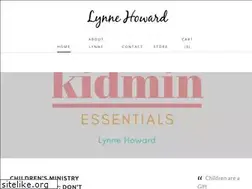 Sites similar to lynnehoward.com
