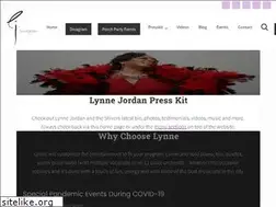 Sites similar to lynnejordan.com