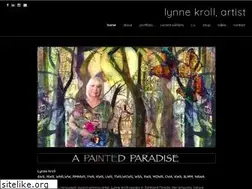 Sites similar to lynnekroll.com