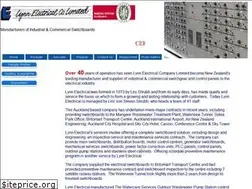 Sites similar to lynnelectrical.co.nz