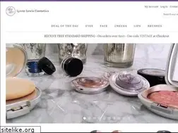 Sites similar to lynnelewiscosmetics.com