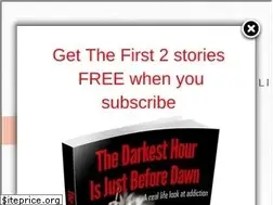 Sites similar to lynnelivingwithaddiction.com