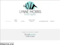 Sites similar to lynnemorris.com