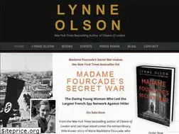 Sites similar to lynneolson.com