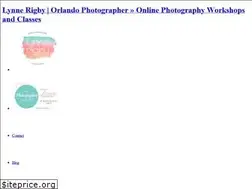 Sites similar to lynnerigby.com