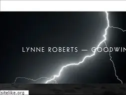 Sites similar to lynnerobertsgoodwin.com