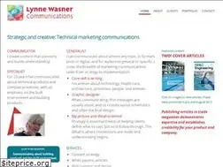 Sites similar to lynnewasner.com