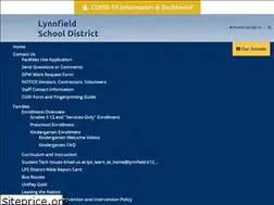 Sites similar to lynnfield.k12.ma.us