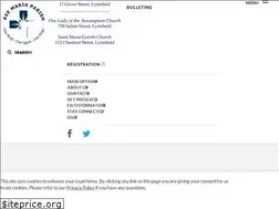 Sites similar to lynnfieldcatholic.org
