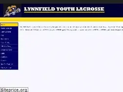 Sites similar to lynnfieldlax.org