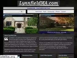 Sites similar to lynnfieldma.com
