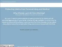 Sites similar to lynnharrislaw.com
