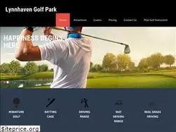 Sites similar to lynnhavengolf.com
