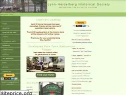Sites similar to lynnheidelberg.org