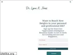Sites similar to lynnkjones.com