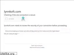 Sites similar to lynnkofc.com