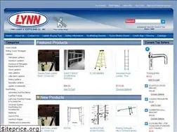 Sites similar to lynnladder.com