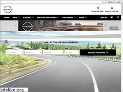 Sites similar to lynnlaytonnissan.com