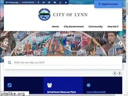 Sites similar to lynnma.gov