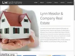 Sites similar to lynnmeadorrealestate.com