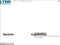 Sites similar to lynnmfg.com