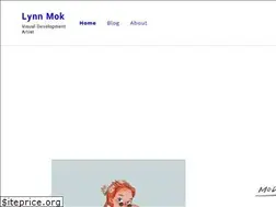 Sites similar to lynnmok.com