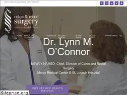 Sites similar to lynnoconnormd.com